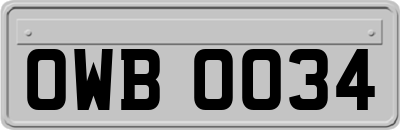 OWB0034