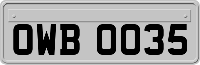 OWB0035