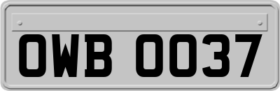 OWB0037