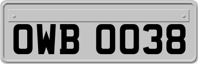 OWB0038