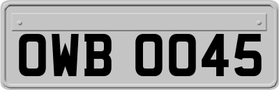 OWB0045