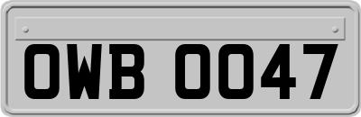 OWB0047