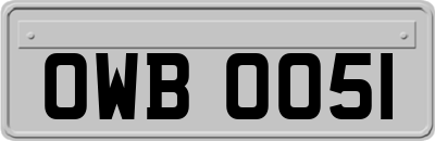 OWB0051