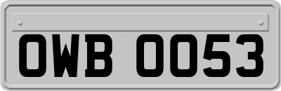 OWB0053