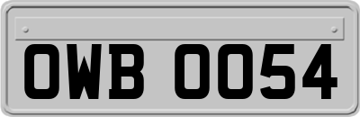 OWB0054