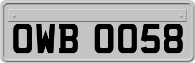 OWB0058
