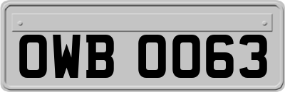 OWB0063