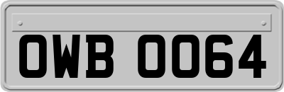 OWB0064