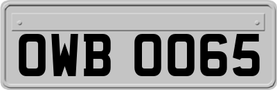 OWB0065