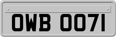 OWB0071