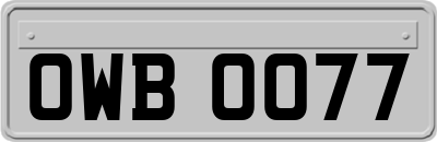 OWB0077