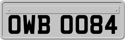 OWB0084