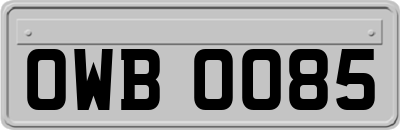 OWB0085