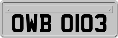 OWB0103
