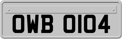 OWB0104
