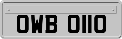 OWB0110