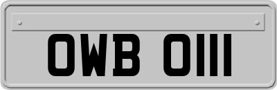 OWB0111