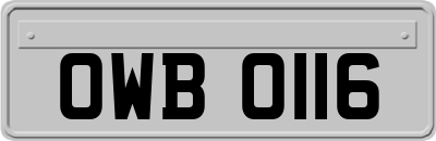 OWB0116