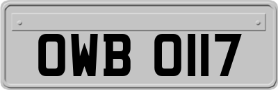 OWB0117