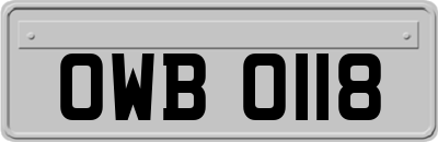 OWB0118