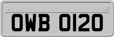 OWB0120
