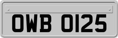 OWB0125