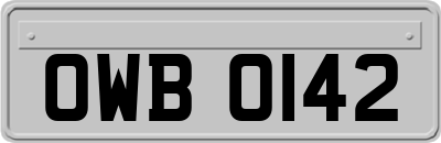 OWB0142
