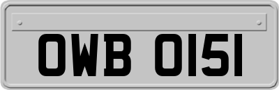 OWB0151