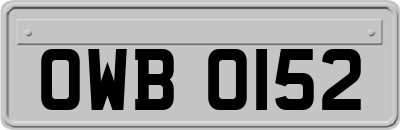 OWB0152