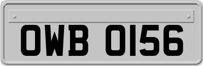 OWB0156