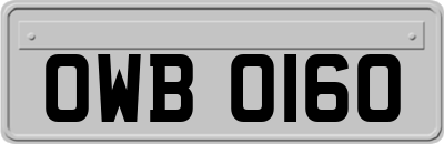 OWB0160