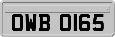 OWB0165