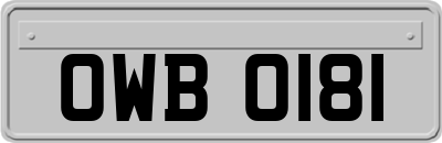 OWB0181