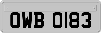 OWB0183