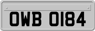 OWB0184