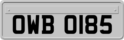 OWB0185