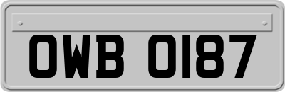 OWB0187