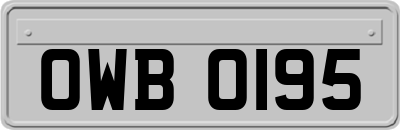 OWB0195