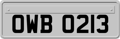 OWB0213