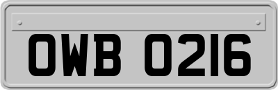 OWB0216