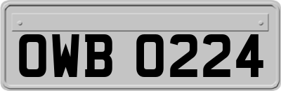 OWB0224