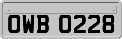 OWB0228