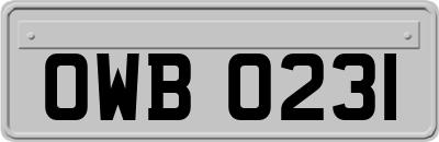 OWB0231