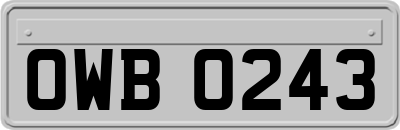 OWB0243