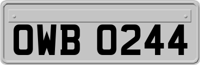 OWB0244