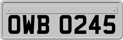 OWB0245