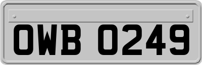 OWB0249