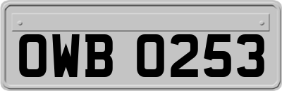 OWB0253