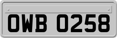 OWB0258