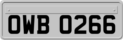 OWB0266